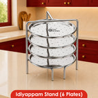 Idiyappam Stand – Stainless Steel Steamer Plate