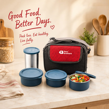 Aura Lunch Pack–Micro (4 in 1)
