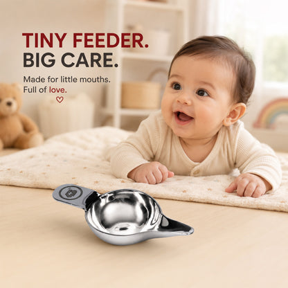 Porrin Baby Feeder 304 Stainless Steel