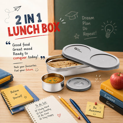 Aura Lunch Box – Snack Box