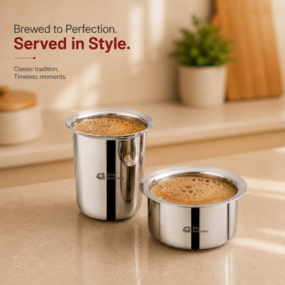 Traditional Coffee Dubra Set