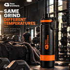 Ranger Flask Insulated Stainless Steel Water Bottle Hot and Cold | Four Brothers