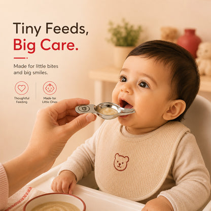 Porrin Baby Feeder 304 Stainless Steel