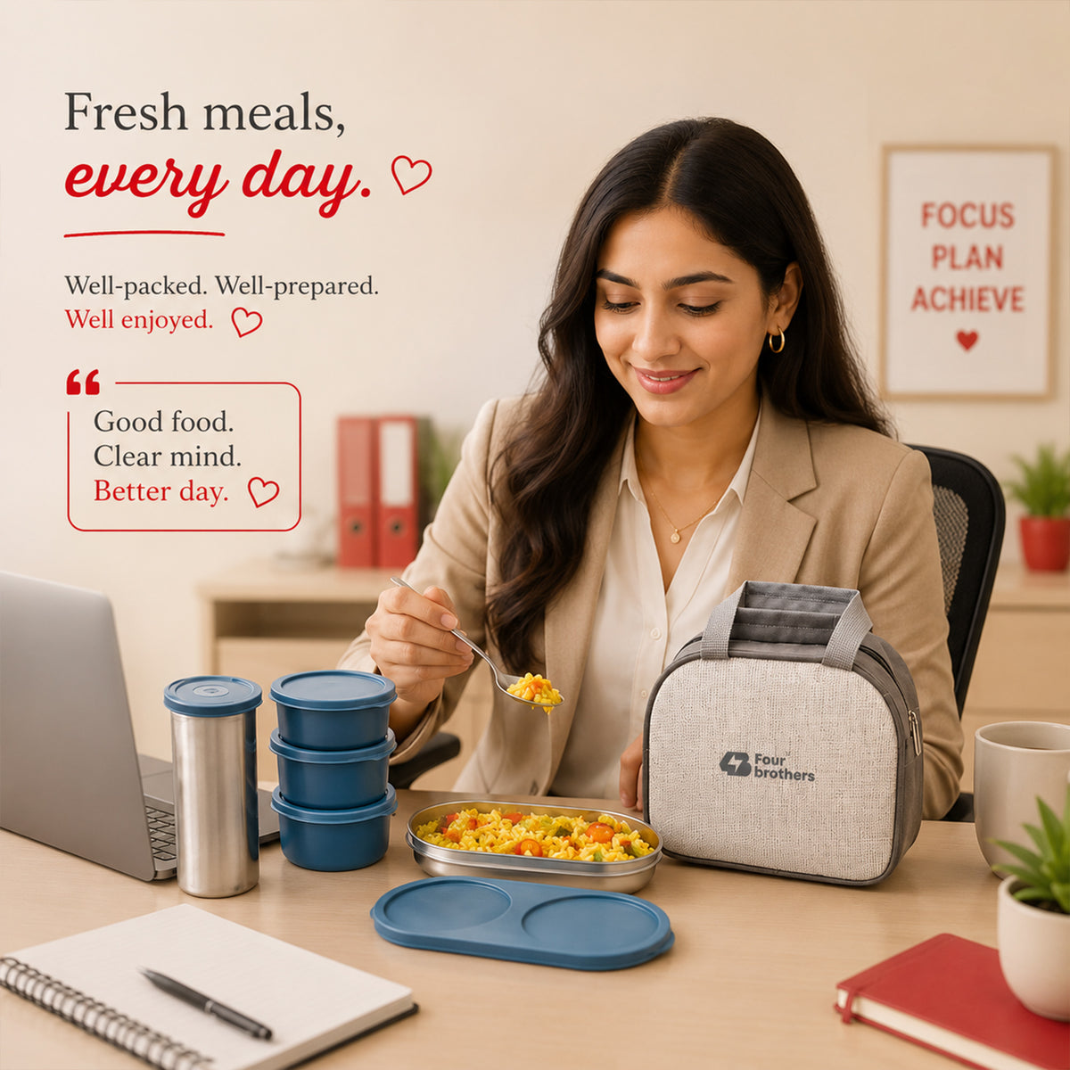 Aura Lunch Pack–Micro (5 in 1)