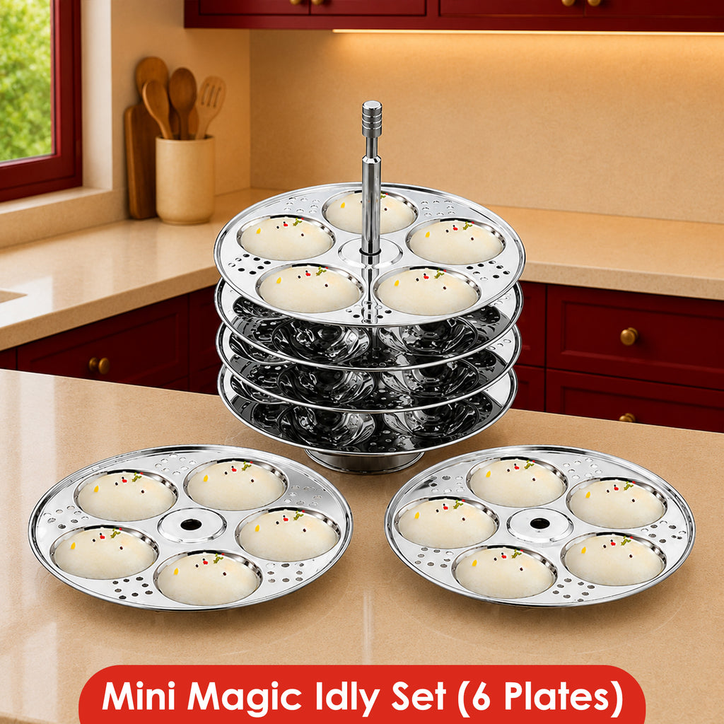 Mini / Magic Idly Set – Replacement Stand for Mini Idlis