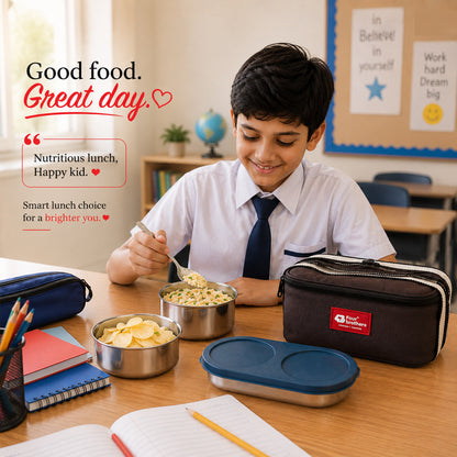 Solo Lunch Pack – Double Wall (3 in 1)