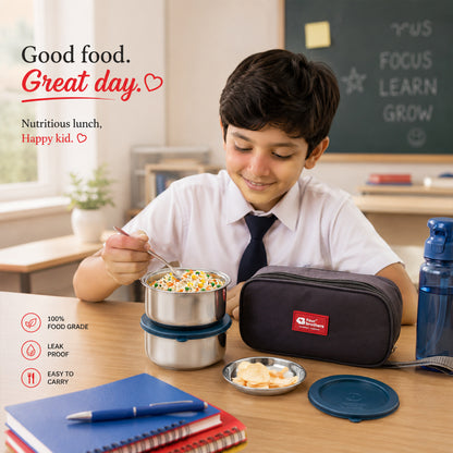 Solo Lunch Pack – Double Wall (2 in 1)