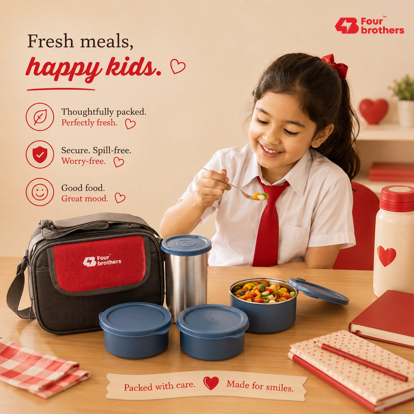 Aura Lunch Pack–Micro (4 in 1)