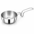 Aluminium Tadka Pan, Lightweight & Efficient | Four Brothers