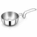 Aluminium Tadka Pan, Lightweight & Efficient | Four Brothers