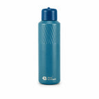 Aqua 304 Stainless Steel Flask, 18Hr Hot 24Hr Cold | Four Brothers