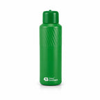 Aqua 304 Stainless Steel Flask, 18Hr Hot 24Hr Cold | Four Brothers
