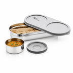 Aura  Box – Insulated Snack & Curry Box | Four Brothers
