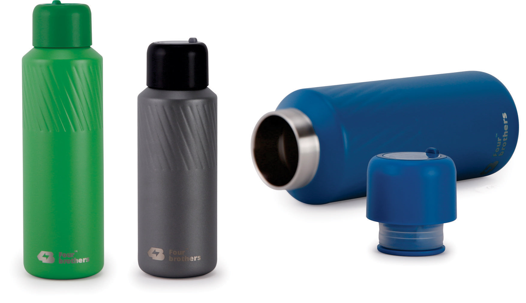 Aqua Flask Double Wall Inside Steel Water Bottle