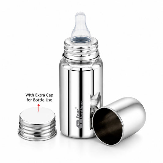 Feeding Bottle for Baby Premium 304 Stainless Steel