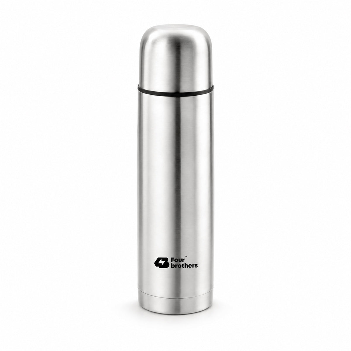 Hot and Cold Bullet Flask Double Wall 304 Stainless Steel | Four Brothers
