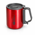 Bunny Coffee Mug with Lid – Double Wall | 304 Stainless Steel (250ml)