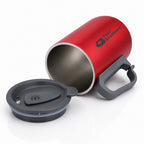 Bunny Coffee Mug with Lid – Double Wall | 304 Stainless Steel (250ml)