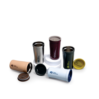 Set of 3pc Coffee Mug + Cola SS Flask FREE (Limited Time Offer)