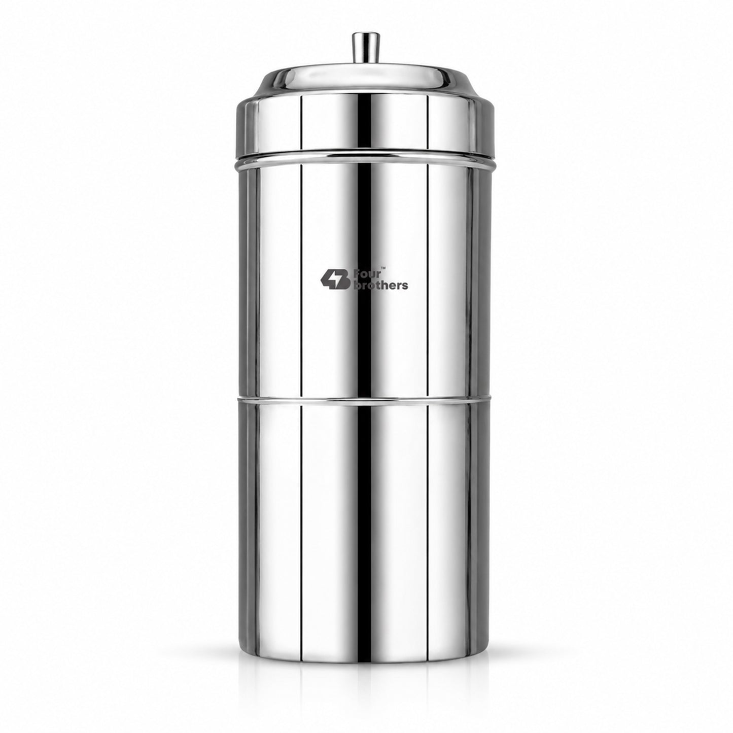 Stainless Steel Coffee Filter South Indian Style
