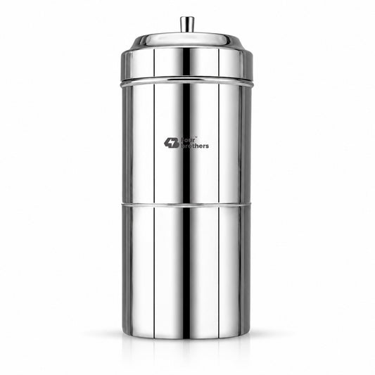 Stainless Steel Coffee Filter South Indian Style