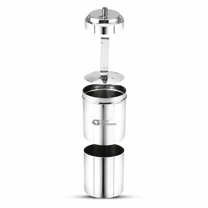 Stainless Steel Coffee Filter South Indian Style
