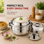 Thermal Rice Cooker (Choodarapetty)