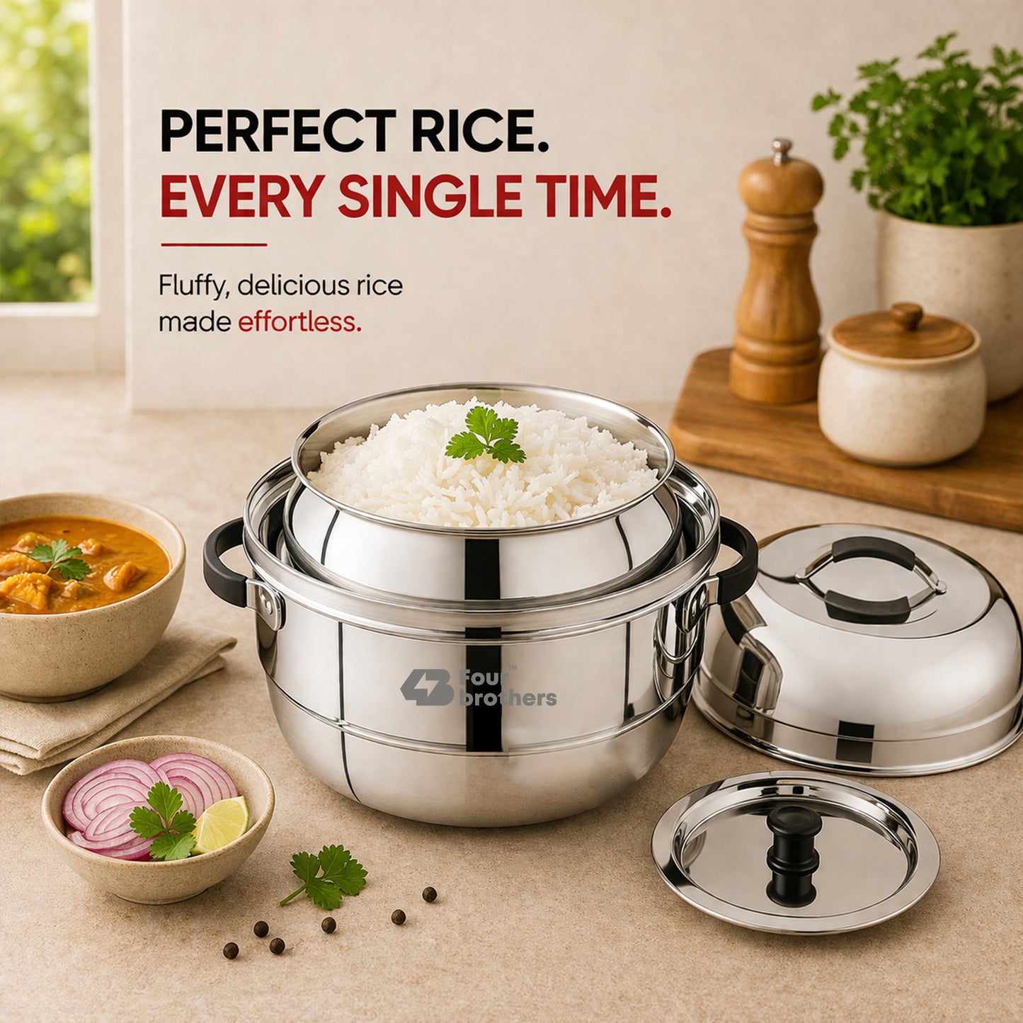 China Pot – Thermal Rice Cooker (Choodarapetty)