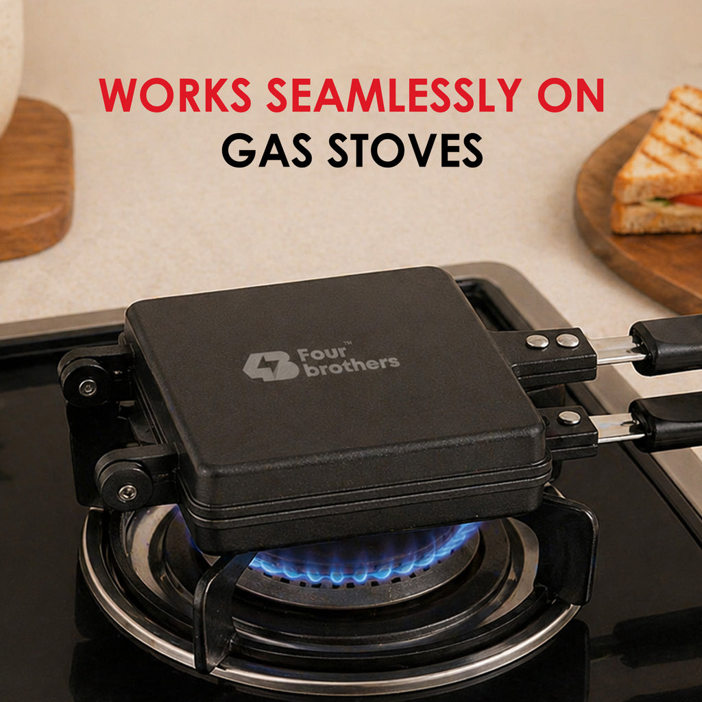 Jumbo Grill Sandwich Maker & Toaster