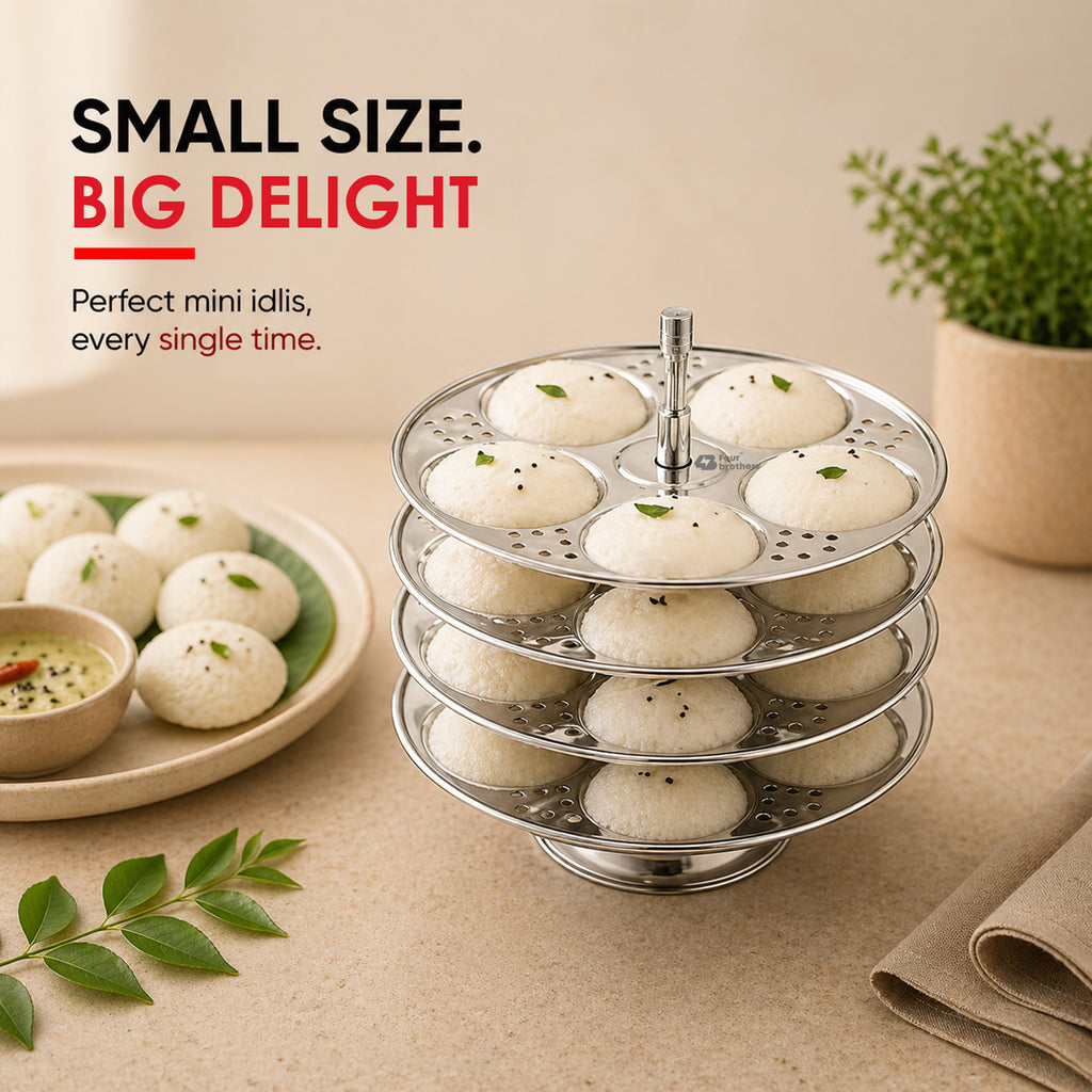 Mini / Magic Idly Set – Replacement Stand for Mini Idlis