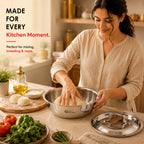 Lid – Induction and Gas Compatible