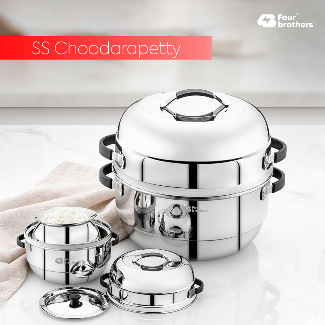 China Pot – Thermal Rice Cooker (Choodarapetty)