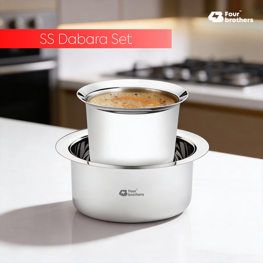 Traditional Coffee Dubra Set
