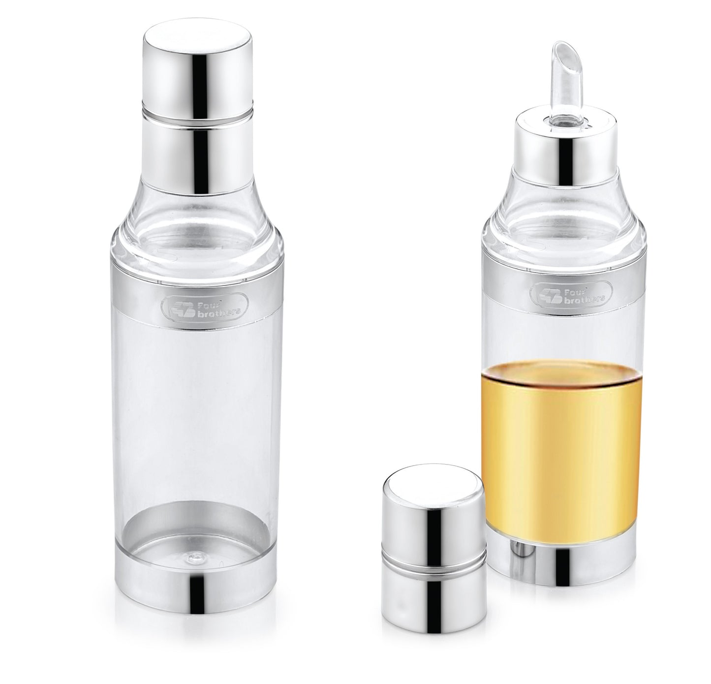 Oil Dispenser Bottle – Elegant, Spill-Free for Smart Cooking