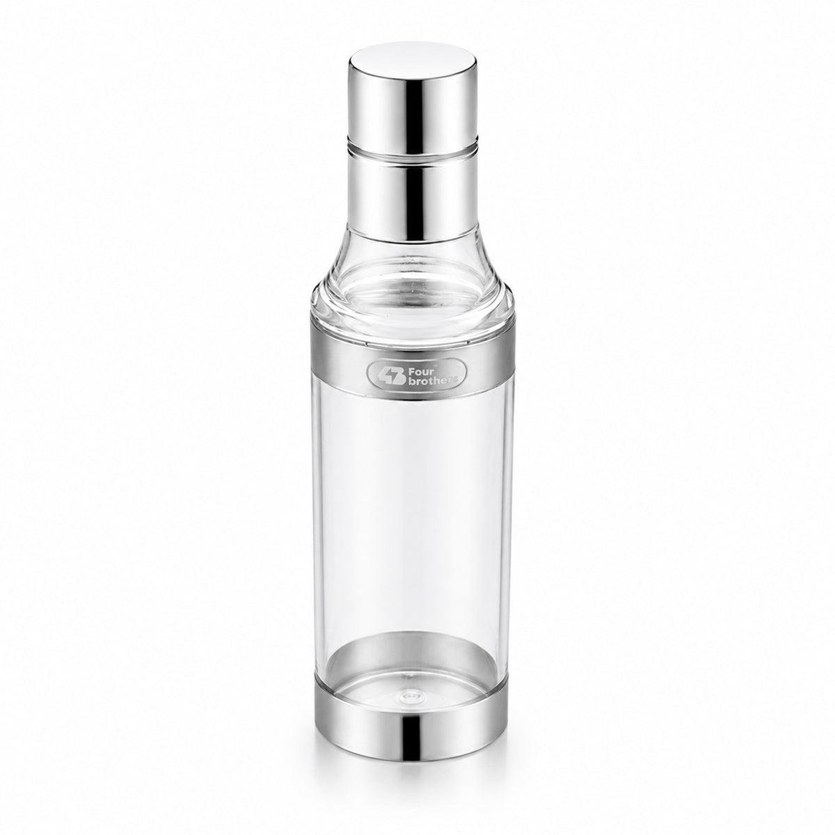 Oil Dispenser Glass Bottle, Spill-Free & BPA-Free | Four Brothers