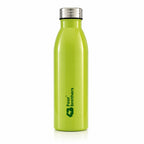 Four Brothers Stainless Steel Water Bottle ( Elite )– Single Wall, Leakproof, Lightweight