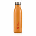 Four Brothers Stainless Steel Water Bottle ( Elite )– Single Wall, Leakproof, Lightweight