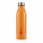 Four Brothers Stainless Steel Water Bottle ( Elite )– Single Wall, Leakproof, Lightweight