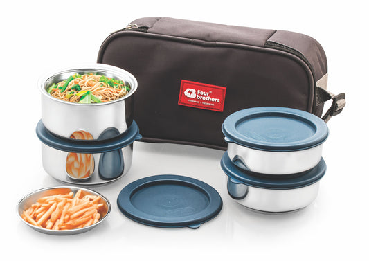 Solo  Lunch Pack – Double Wall (4 in 1)