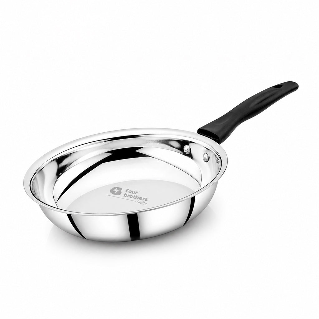 Four Brothers – Premium Stainless Steel Frypan