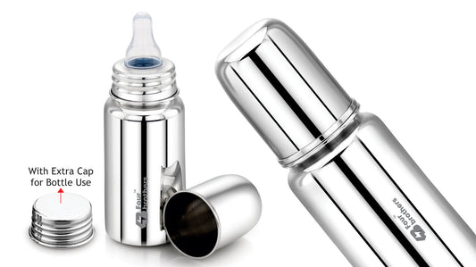 Feeding Bottle for Baby Premium 304 Stainless Steel