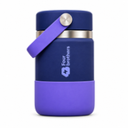 Wave Go Hot and Cold 304 Stainless Steel Wide Mouth Flask 380ml Four Brothers