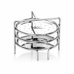 Idiyappam Stand – Stainless Steel Steamer Plate