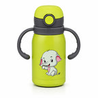 Steel Sipper Bottle for Kids Insulated 300ml | Four Brothers