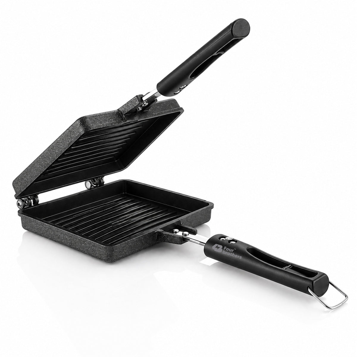 Jumbo Grill Sandwich Maker & Toaster