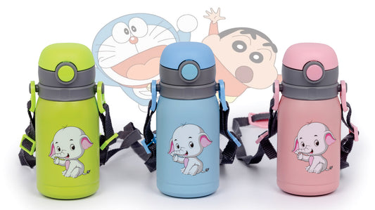 Kids Bottle-Double Wall-(300 ml)