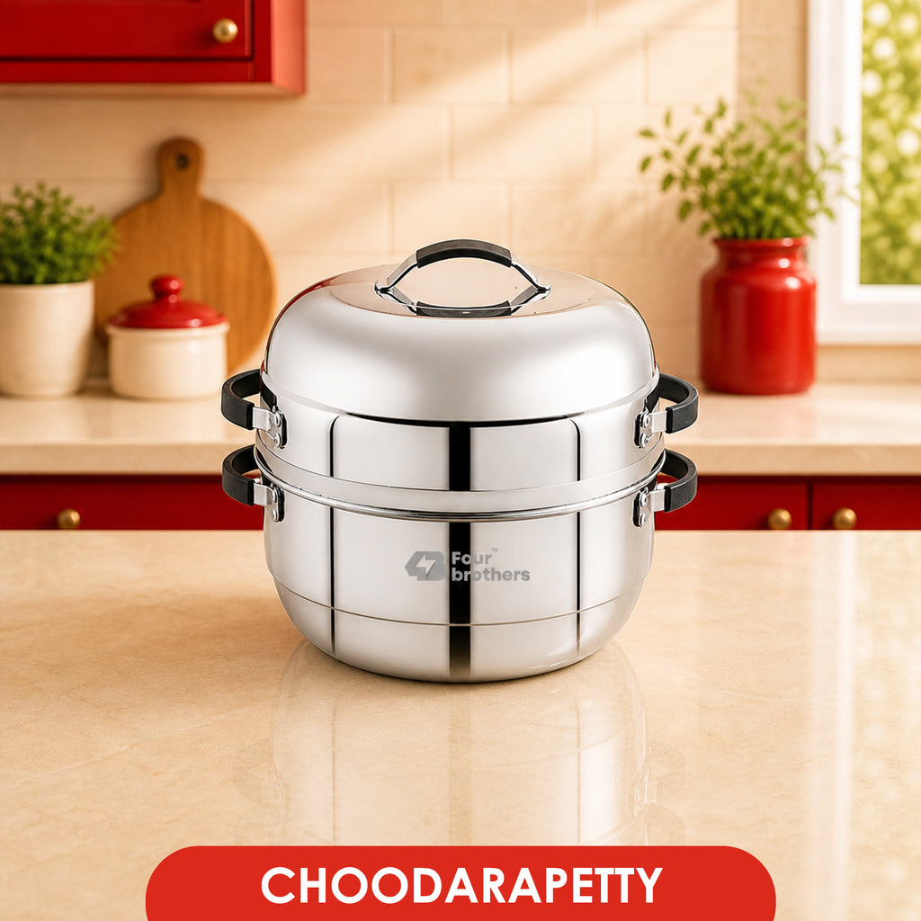 Thermal Rice Cooker (Choodarapetty)