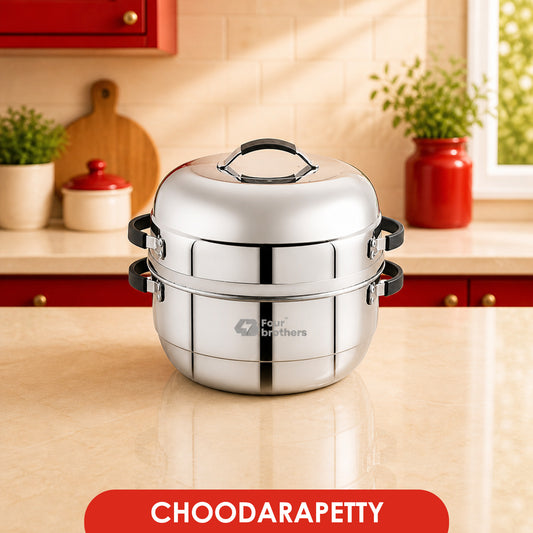 China Pot – Thermal Rice Cooker (Choodarapetty)