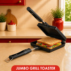 Jumbo Grill Sandwich Maker & Toaster