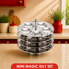 Mini / Magic Idly Set – Replacement Stand for Mini Idlis